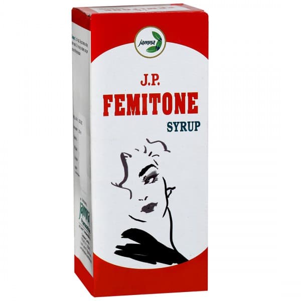 Jamna J.P. Femitone Syrup 200 ml