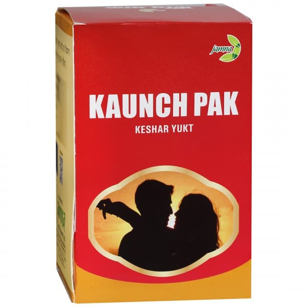 Jamna Kaunch Pak Keshar Yukt 200 g