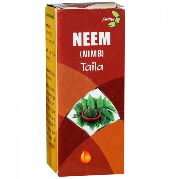 Jamna Neem (Nimb) Taila 100 ml
