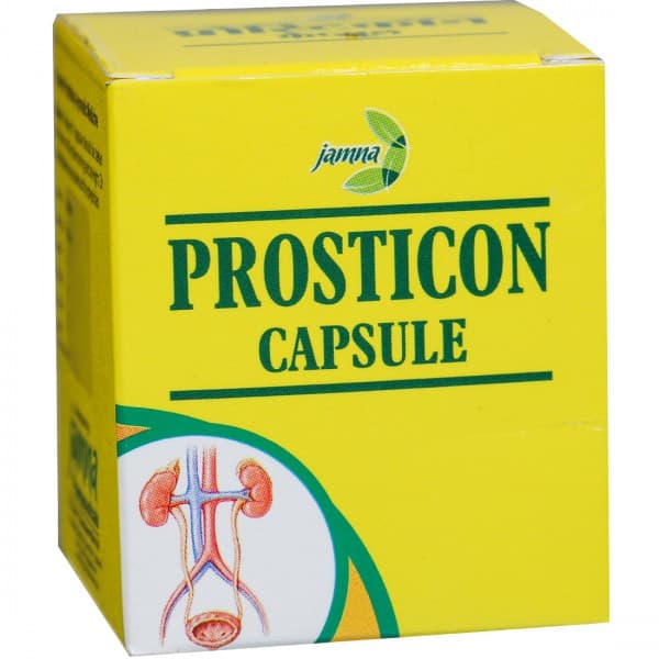 Jamna Prosticon 30 Capsules