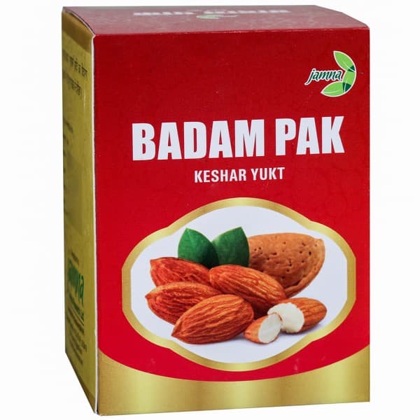 Jamna Badam Pak Keshar Yukt 100 g