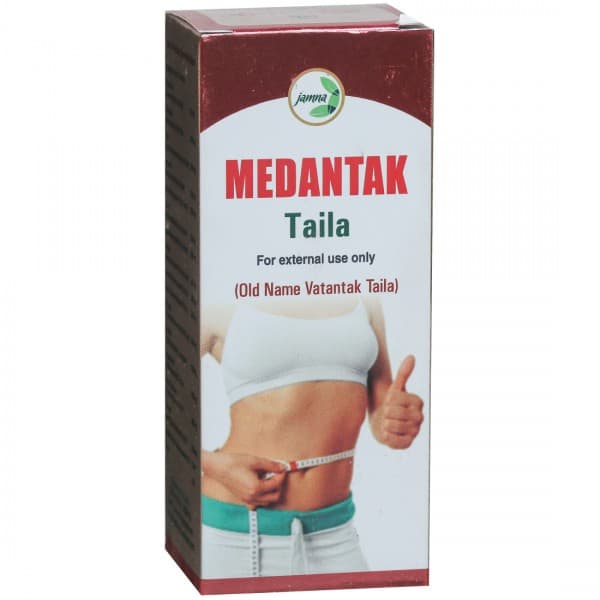 Jamna Medantak Taila 100 ml