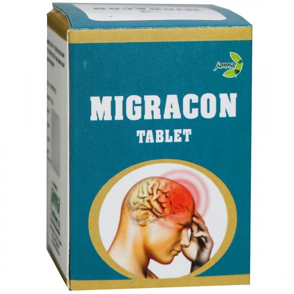 Jamna Migracon 60 Tablets