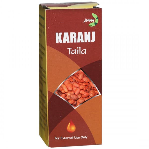 Jamna Karanj Taila 100 ml