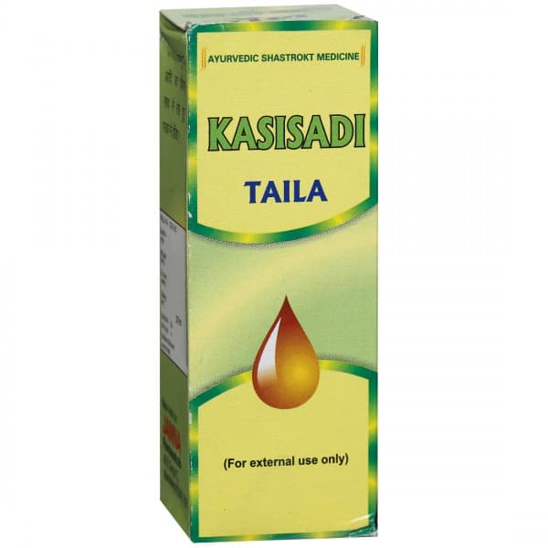 Jamna Kasisadi Taila 100 ml