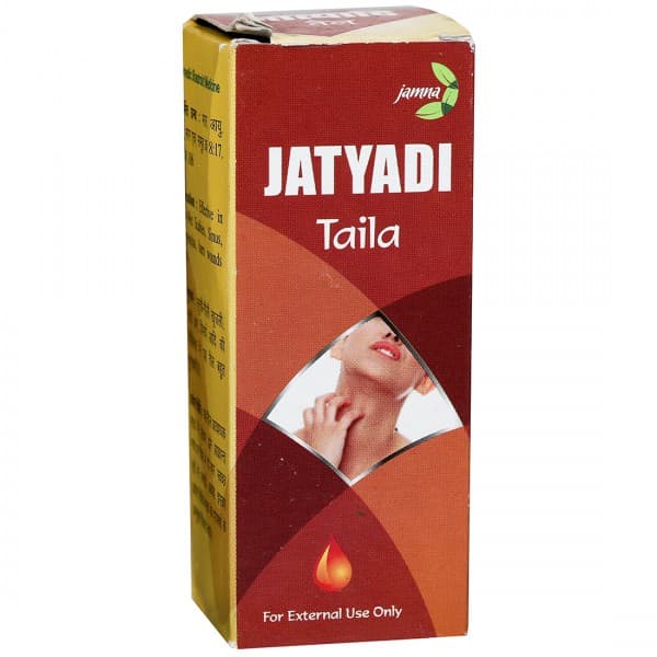 Jamna Jatyadi Taila 50 ml