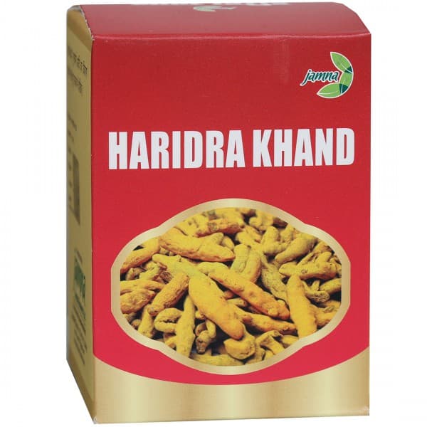 Jamna Haridra Khand 100 g
