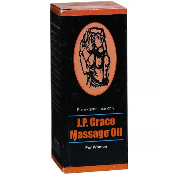 Jamna J.P. Grace Massage Oil for Women 50 ml