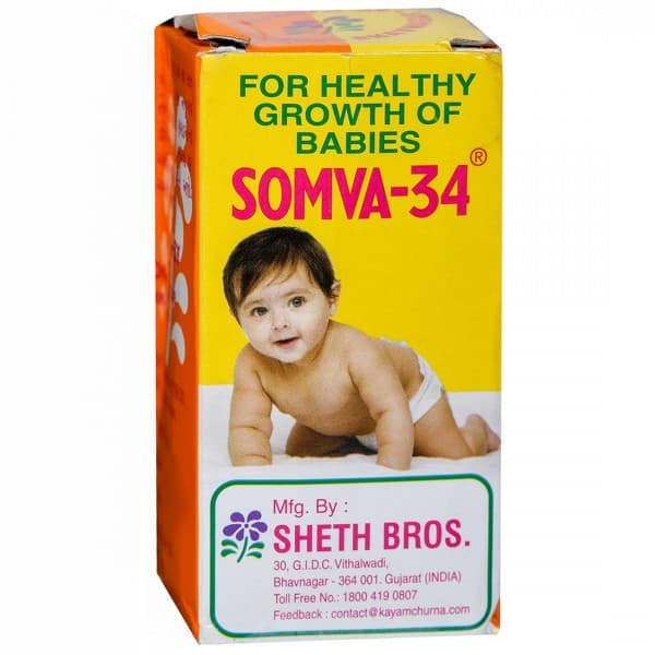 Somva 34 25 g