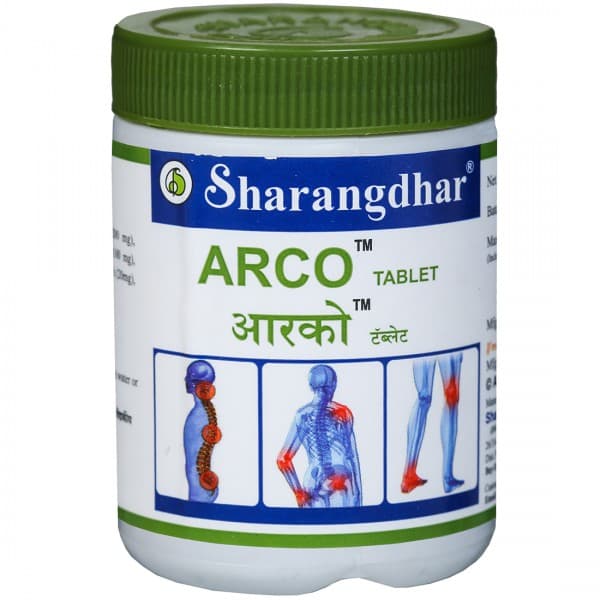 Sharangdhar Arco 60 Tablets