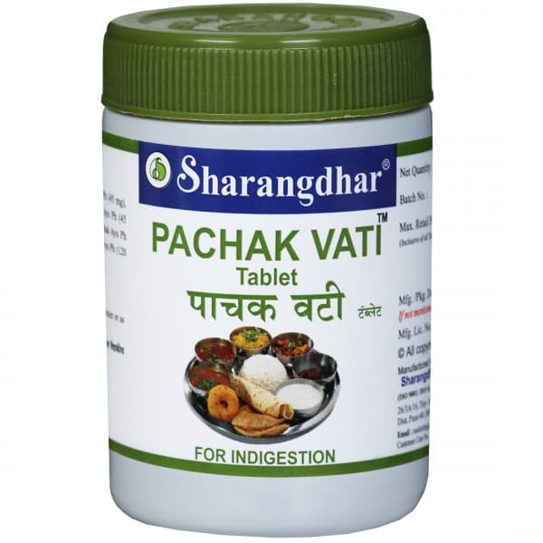 Sharangdhar Pachak Vati 120 Tablets