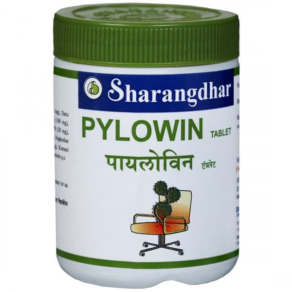 Sharangdhar Pylowin 60 Tablets