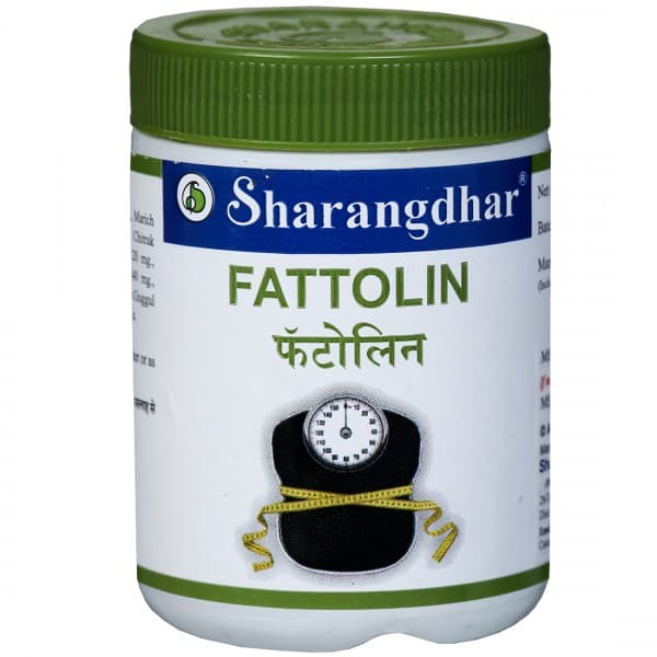 Sharangdhar Fattolin 60 Tablets