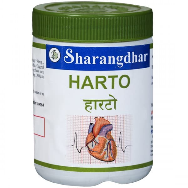 Sharangdhar Harto 60 Tablets