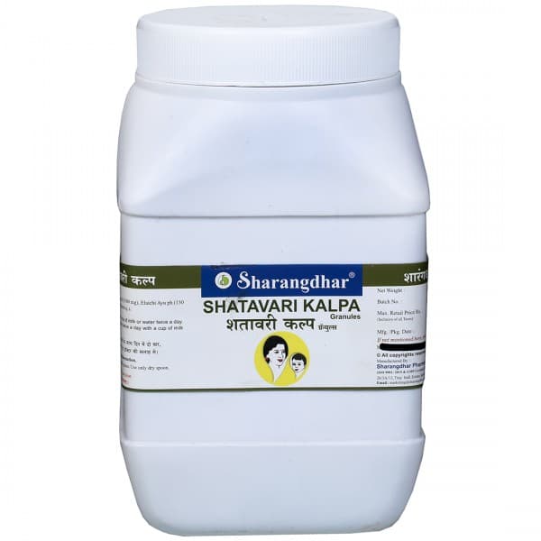Sharangdhar Shatavari Kalpa Granules 1 kg