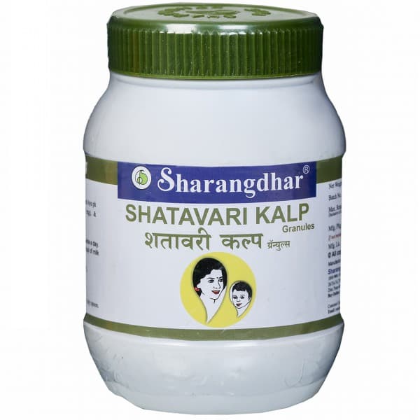 Sharangdhar Shatavari Kalp Granules 200 g