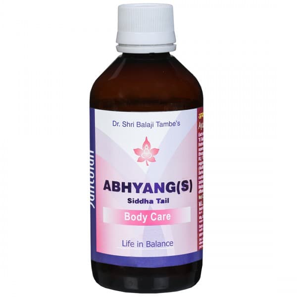 Santulan Abhyang (S) Body Care Sidhha Tail 200 ml