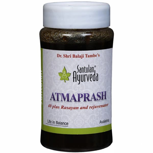 Santulan Ayurveda Atmaprash Avaleha 300 g