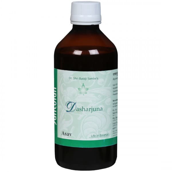 Santulan Dasharjuna Asav 400 ml