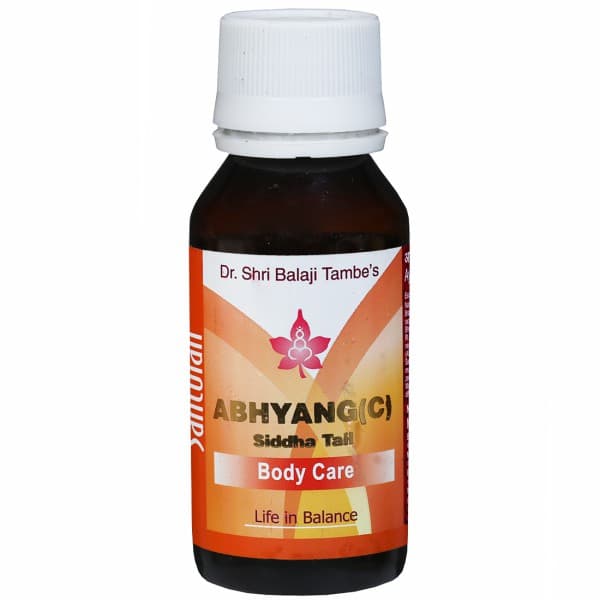 Santulan Abhyang (C) Body Care Sidhha Tail 100 ml
