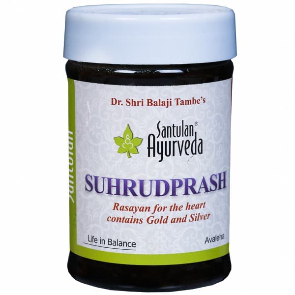 Santulan Ayurveda Suhrudprash Avaleha 500 g