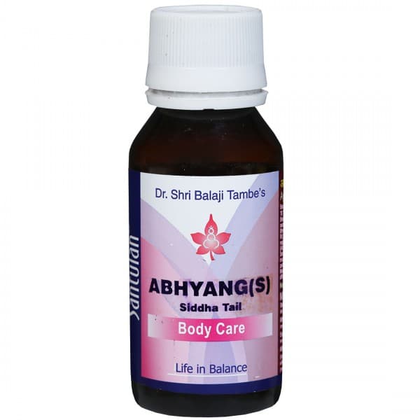 Santulan Abhyang (S) Body Care Sidhha Tail 100 ml