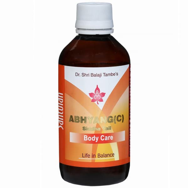 Santulan Abhyang (C) Body Care Sidhha Tail 200 ml