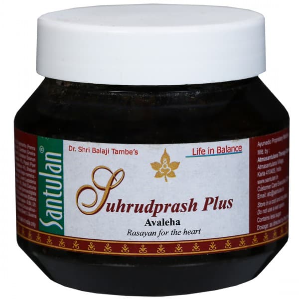 Santulan Suhrudprash Plus Avaleha 300 g