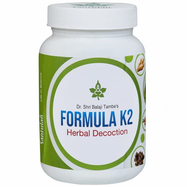 Santulan Formula K2 Herbal Decoction 100 g