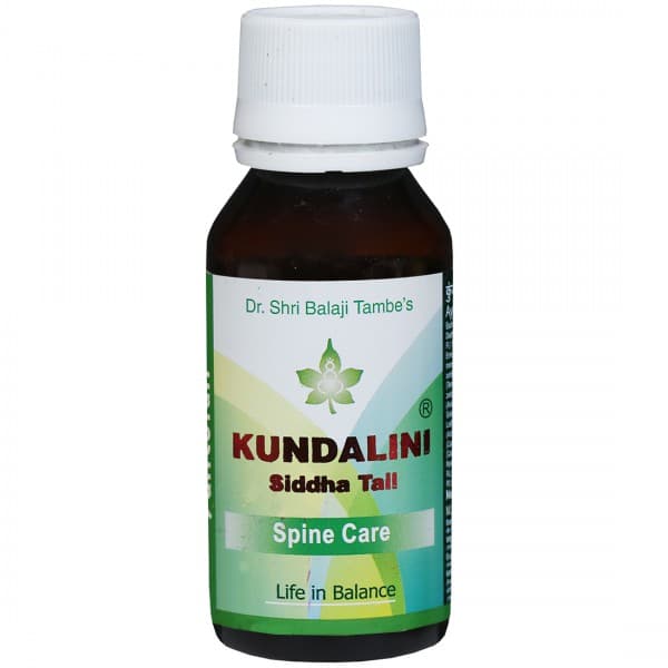 Santulan Kundalini Spine Care Siddha Tail 100 ml