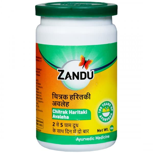 Zandu Chitrak Haritaki Avaleha 100 g