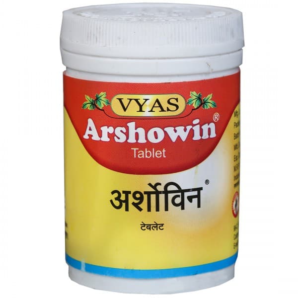 Vyas Arshowin 100 Tablets