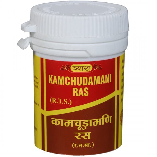 Vyas Kamchudamani Ras 5 g