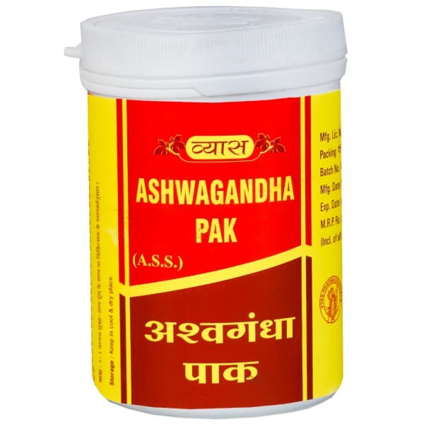 Vyas Ashwagandha Pak 200 g