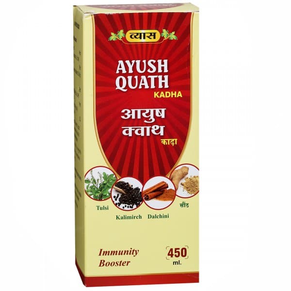 Vyas Ayush Quath Kadha 450 ml