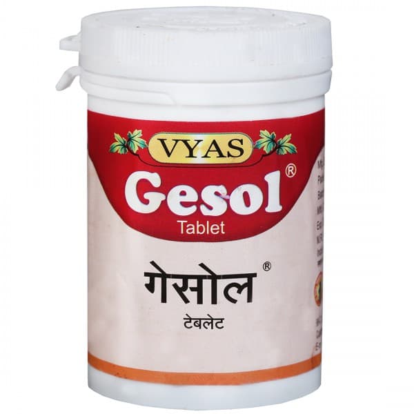 Vyas Gesol 50 Tablets