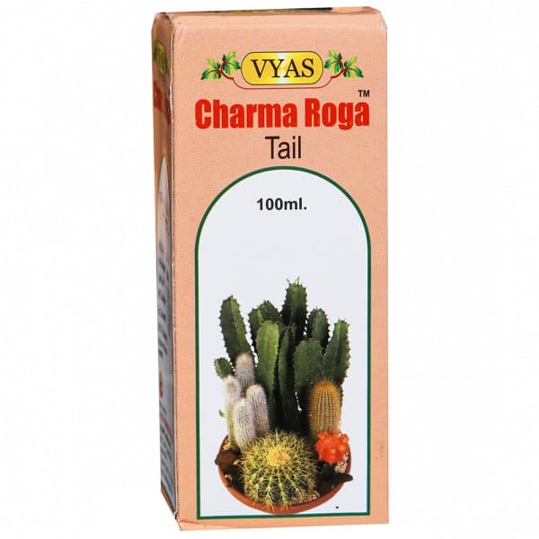 Vyas Charma Roga Tail 100 ml