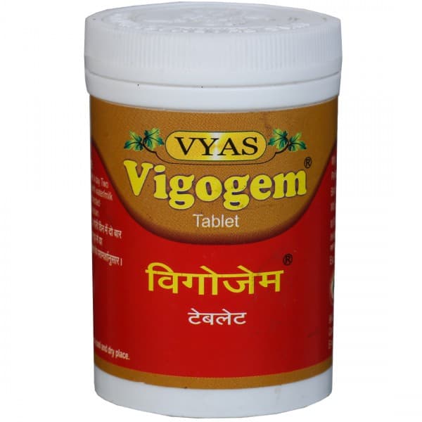 Vyas Vigogem 100 Tablets