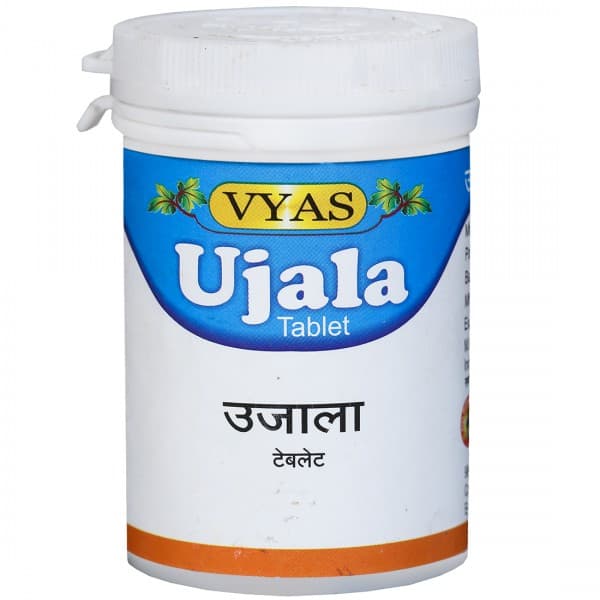 Vyas Ujala 100 Tablets