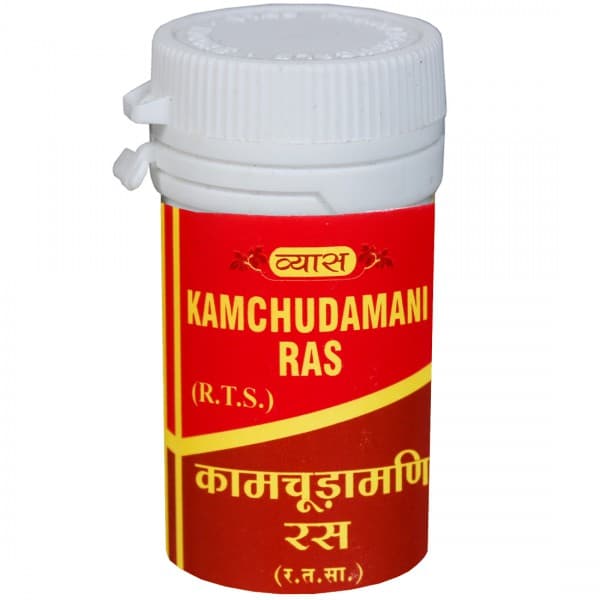 Vyas Kamchudamani Ras 1 g