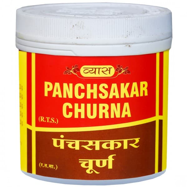 Vyas Panchsakar Churna 100 g