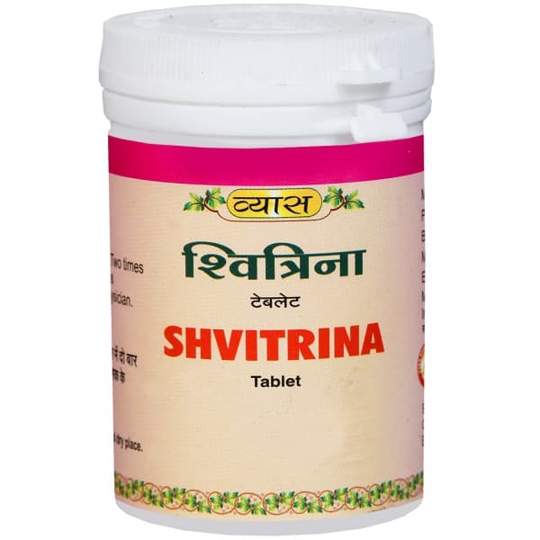 Vyas Shvitrina 100 Tablets