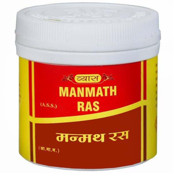 Vyas Manmath Ras 50 Tablets