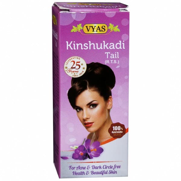 Vyas Kinshukadi Tail 15 ml