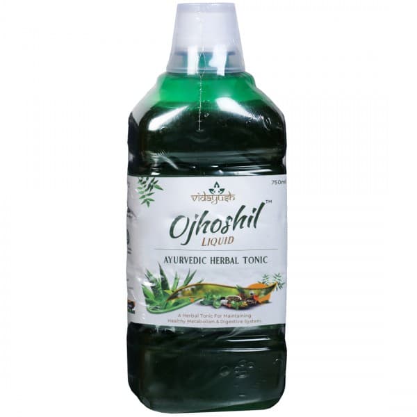 Vidayush Ojhoshil Ayurvedic Herbal Tonic Liquid 750 ml
