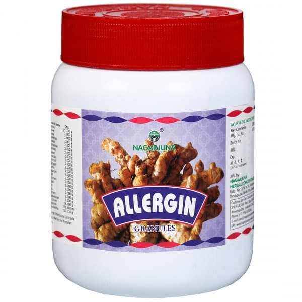 Nagarjuna Allergin Granules 200 g