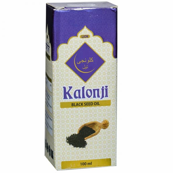 Lion Kalonji Black Seed Oil 100 ml