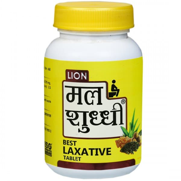 Lion Malshuddhi 200 Tablets