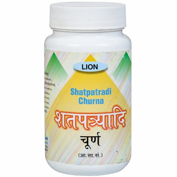 Lion Shatpatradi Churna 100 g