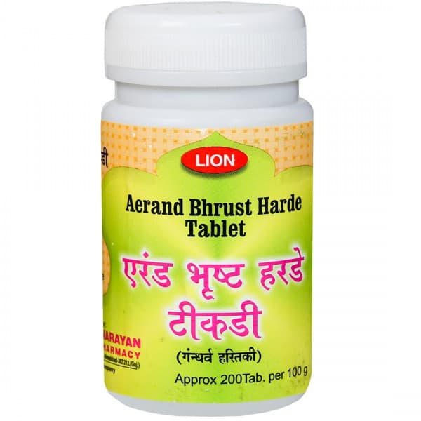 Lion Aerand Bhrust Harde Tablet 100 g